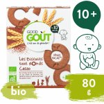 Good Gout BIO Kakaová kolečka 80 g – Zboží Dáma