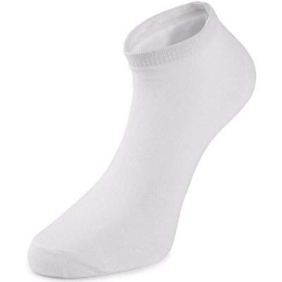 Ponožky CXS NEVIS nízké bílé – Zboží Mobilmania