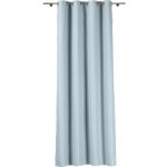 Závěs Blackout 250x245 cm tyrkysový – Hledejceny.cz