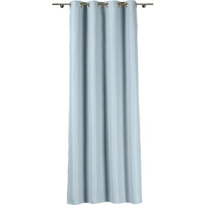 Závěs Blackout 250x245 cm tyrkysový – Hledejceny.cz