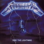 Metallica - Ride lightning CD – Zboží Mobilmania