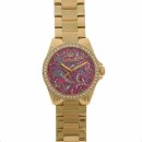Juicy Couture Laguna Watch Ld84 Gold/Pink