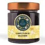 Antica Sicilia Džem z černé moruše Gelsi Neri 210 g – Sleviste.cz