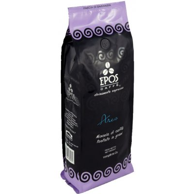 Caffé Epos Ares zrnková 250 g – Hledejceny.cz