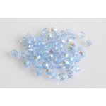 Glass beads, s.r.o. Broušené korálky - ohňovky 4 mm 30020/28701 Balení: 60ks – Hledejceny.cz