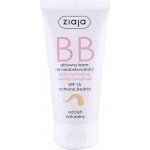 Ziaja BB Cream Normal and Dry Skin bb krém pro normální a suchou pleť SPF15 Natural 50 ml – Hledejceny.cz