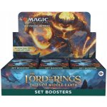 Wizards of the Coast Magic The Gathering: LotR - Tales of Middle-earth Set Booster – Sleviste.cz