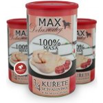 Sokol Falco MAX deluxe 3/4 kuřete s ledvinkami 1200 g – Zbozi.Blesk.cz