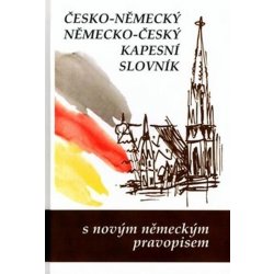 Nakladatelství Olomouc, s.r.o. Česko-něměcký, německo český kapesní slovník