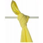 Kikko Bambusová osuška XKKO®BMB 90x100cm Colours LEMON – Zboží Dáma