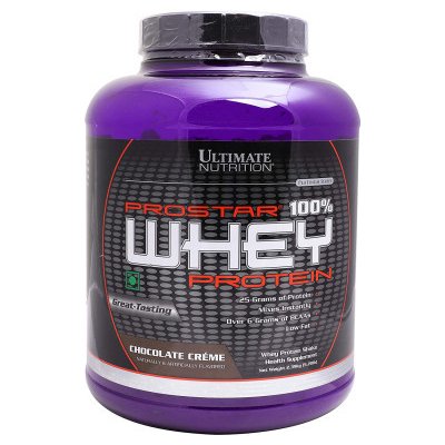 Ultimate Nutrition Prostar 100% Whey 2395 g