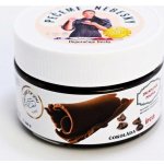 Farcitura zrcadlová poleva Mirall Tmavá čokoláda 250 g – Hledejceny.cz