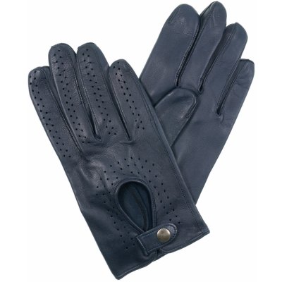 Kreibich Pánské rukavice řidičské tmavě modré – Zboží Dáma
