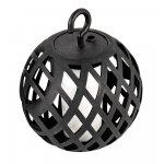 Garden King Solární světelný LED řetěz 6 luceren teplá bílá SL-1013 – Zboží Mobilmania