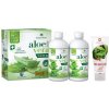 Doplněk stravy na spánek a nervovou soustavu Pharma Activ AloeVeraLife NATURA 2 x 1000 ml + CBD balzám 100 ml