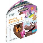 Albi Kouzelné čtení Minikniha Zpívánky 2 Vánoční koledy – Hledejceny.cz