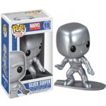 Funko Pop! Marvel Fantastic Four Silver Surfer 9 cm – Zbozi.Blesk.cz