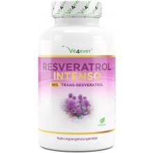 Vit4ever Resveratrol 500 mg 60 kapslí