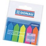 Záložky plastové 45 x 12 mm šipka 365 – Hledejceny.cz