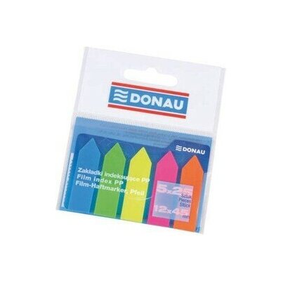 Záložky plastové 45 x 12 mm šipka 365 – Hledejceny.cz