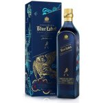 Johnnie Walker Blue Label Year of The Tiger 40% 0,7 l (kazeta) – Hledejceny.cz