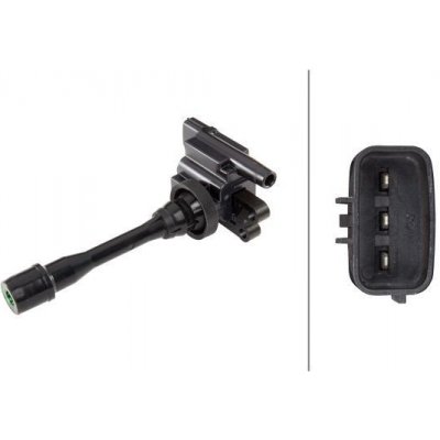 Zapalovací cívka HELLA 5DA 358 057-781 – Hledejceny.cz