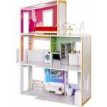 MGA Rainbow High Dřevěný domeček pro panenky s příslušenstvím – Zboží Dáma