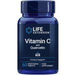 Life Extension Vitamin C a Bio-Quercetin Phytosome 60 tablet – Hledejceny.cz
