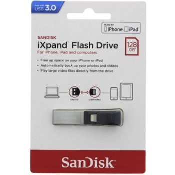 SanDisk iXpand 128GB V2 SDIX30C-128G-GN6NE