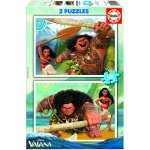 Educa Vaiano Disney 2 x 48 dílků – Hledejceny.cz