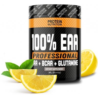 Protein Nutrition 100% EAA Professional 300 g – Sleviste.cz
