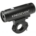 Kingseven K2-1000 přední černé – Zboží Mobilmania