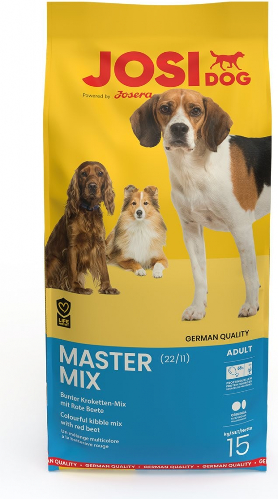 JosiDog Master Mix 2 x 15 kg