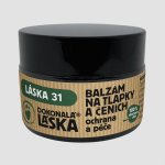 Dokonalá Láska 31 Balzám na tlapky pro ochranu a péči 30 ml – Zboží Mobilmania