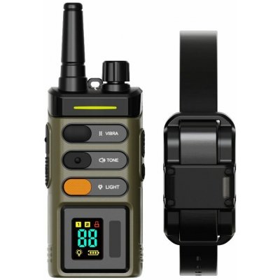 Patpet 625 Elektronický výcvikový obojek - pro 1 psa – Sleviste.cz