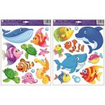 Anděl 10176 Samolepky na zeď mořský svět 33 x 29 cm – Zboží Dáma Anděl 10176 Samolepky na zeď mořský svět 33 x 29 cm – Zboží Dáma