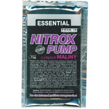 Prom-In Nitrox pump 15 g