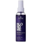 Schwarzkopf Professional Blondme Bond Repair Purple Spray Conditioner fialový kondicionér ve spreji 150 ml – Zboží Mobilmania