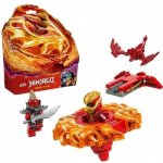 LEGO® NINJAGO® 71823 Kaiův dračí Spinjitzu spinner – Hledejceny.cz