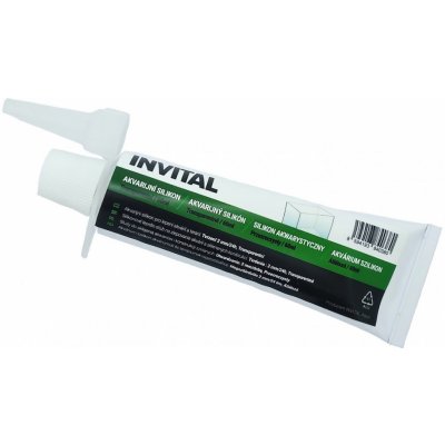 Shopakva akvarijní silikon 60 ml – HobbyKompas.cz