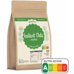 GreenFood Nutrition Ovesné vločky bezlepkové 650 g – Sleviste.cz