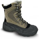 VM WELLINGTON OB E SRA obuv holeň zimní - hnědá – Zboží Dáma