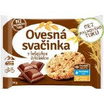 Ovesná svačinka s BELGICKOU ČOKOLÁDOU 40 g – Zboží Dáma