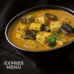 EXPRES MENU Žluté kari s tofu 600 g – Sleviste.cz