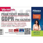 Praktický manuál GDPR pre každého – Hledejceny.cz
