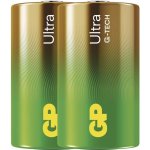 Alkalická baterie GP Ultra D (LR20) – Zboží Živě