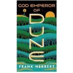 God Emperor of Dune - Frank Herbert – Zboží Dáma