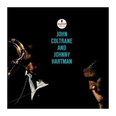 John & Johnny H Coltrane - John Coltrane & Johnny Hartman LP – Zboží Mobilmania