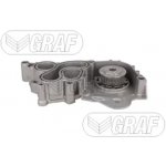 GRAF Vodní pumpa - sada ozubeného řemene GR PA1218A – Zboží Mobilmania