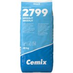 Břizolit přírodní 508 Cemix, zrno 4,0 mm, 25 kg – HobbyKompas.cz